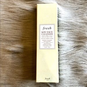 Fresh. Soy Face Cleanser.